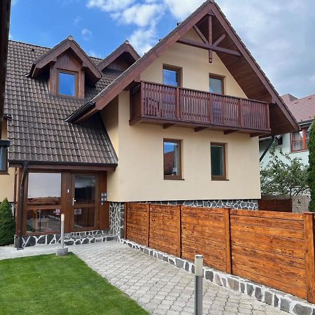 Vila Tatra Stará Lesná Esterno foto