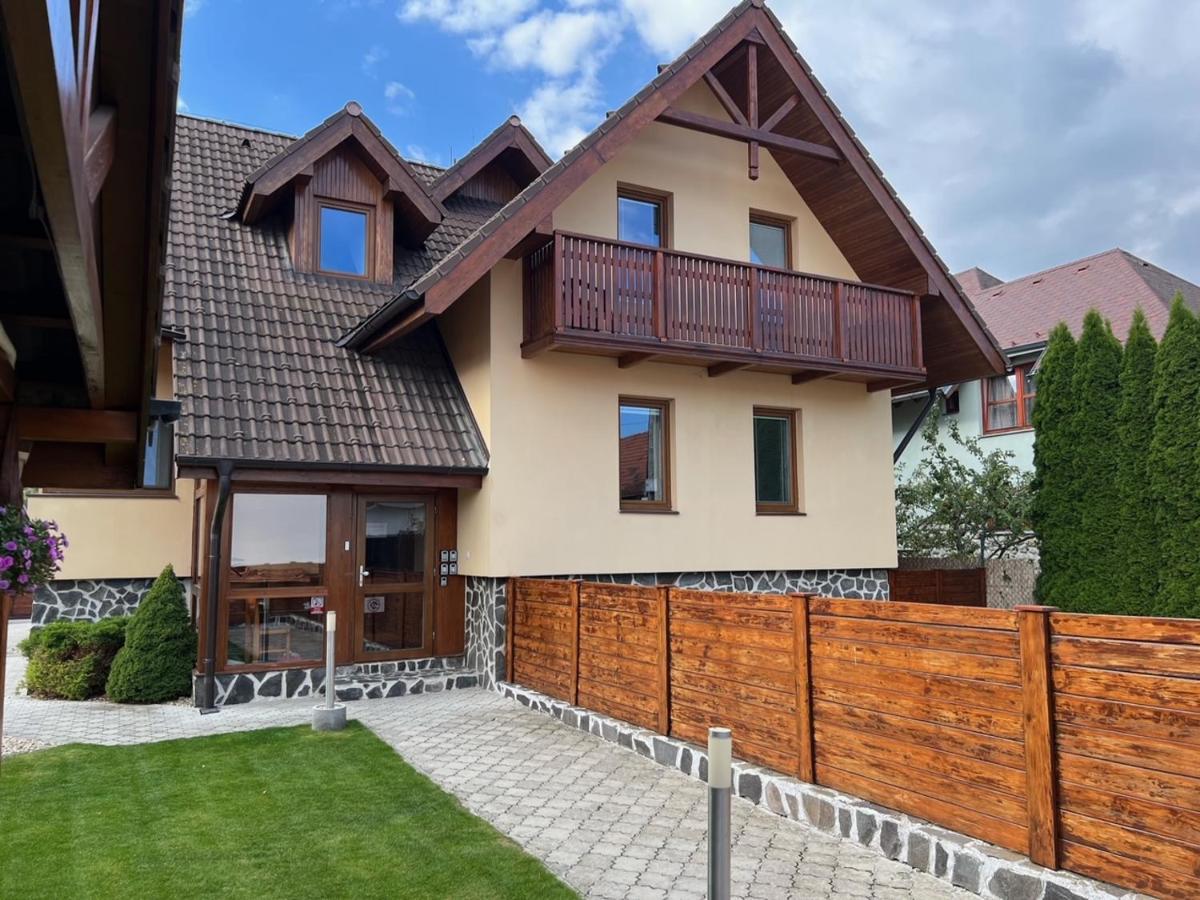 Vila Tatra Stará Lesná Esterno foto