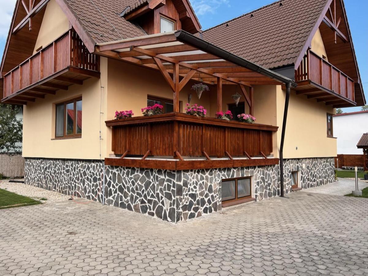 Vila Tatra Stará Lesná Esterno foto