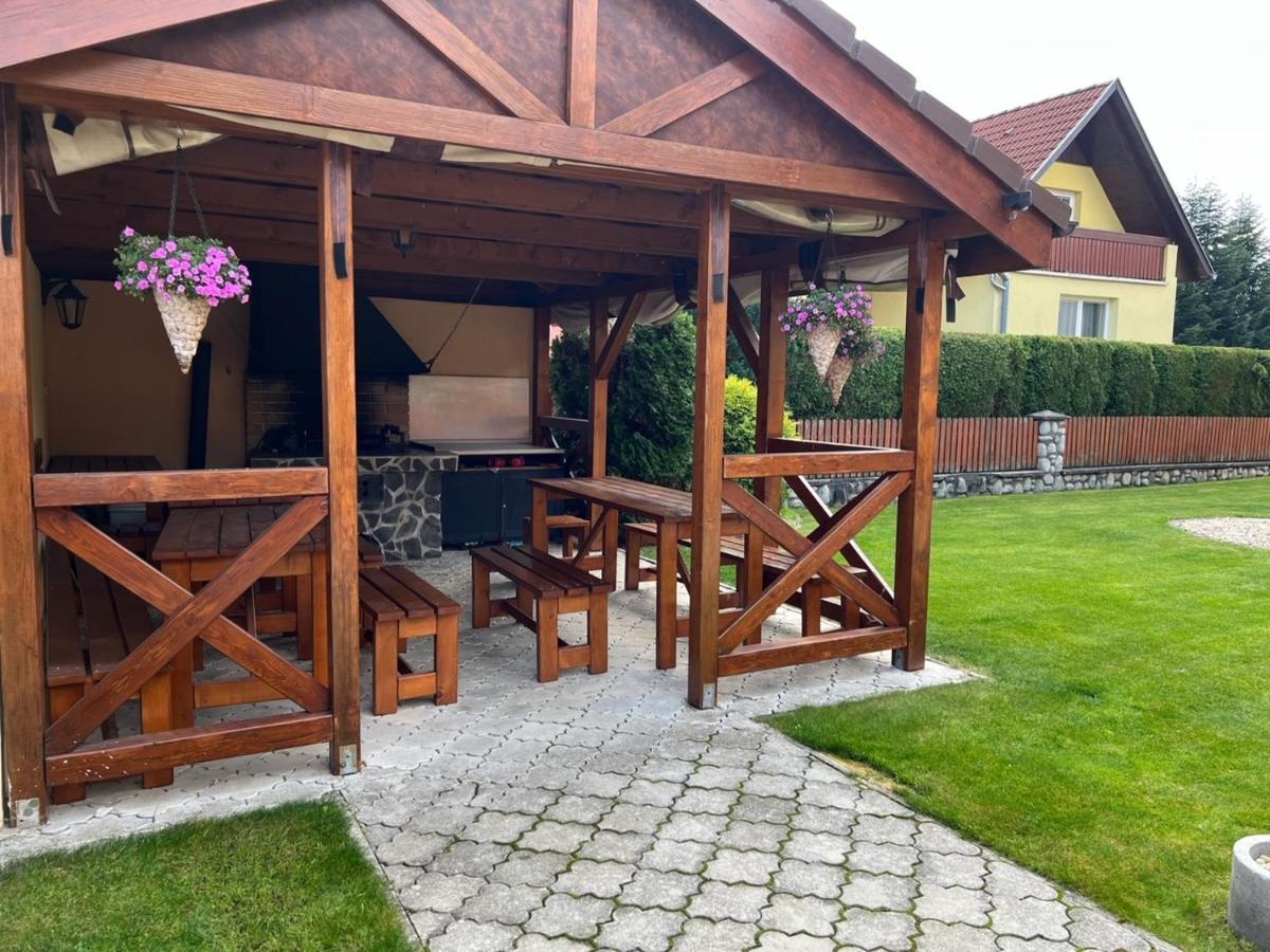 Vila Tatra Stará Lesná Esterno foto