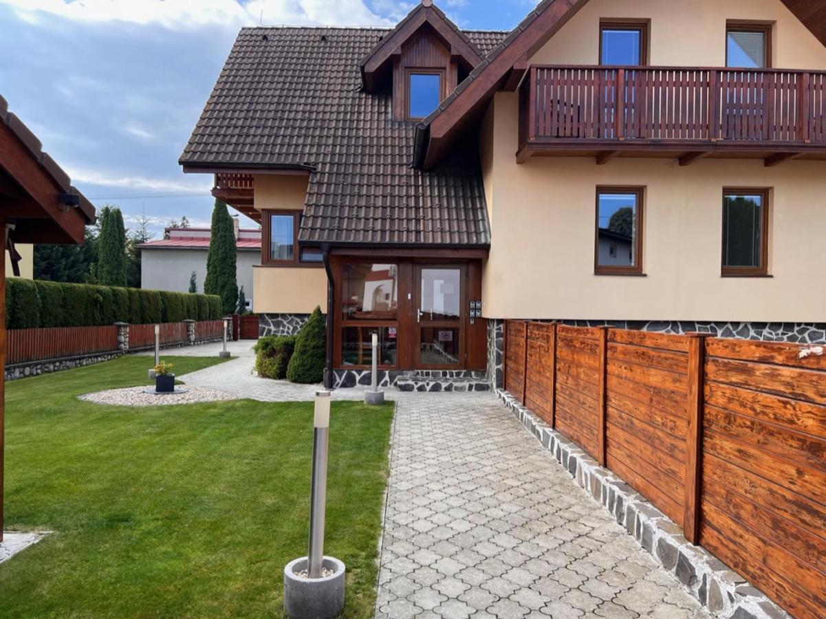 Vila Tatra Stará Lesná Esterno foto